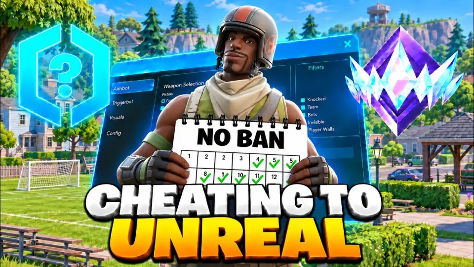 Fortnite Cheats Guide Best Legit Cheats Explained